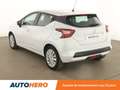 Nissan Micra 1.0 IG Acenta Blanc - thumbnail 4