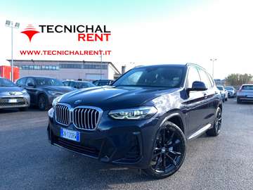 BMW X3 xDrive 20d MH48V Msport 190CV
