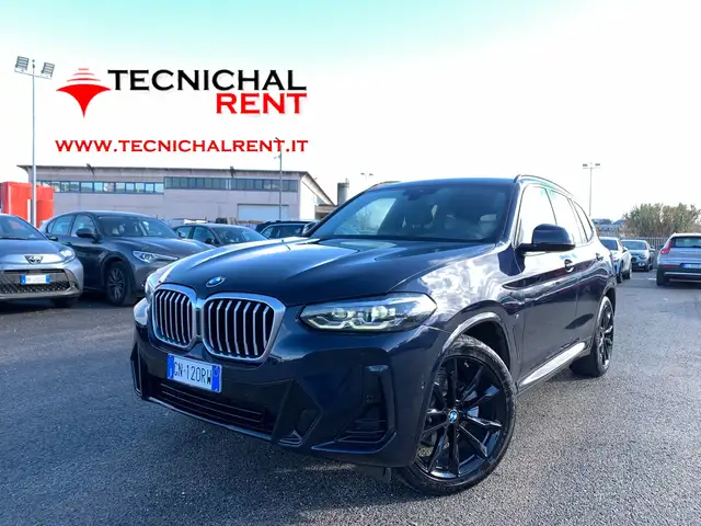 BMW X3 BMW X3 xDrive 20d MH48V Msport 190CV