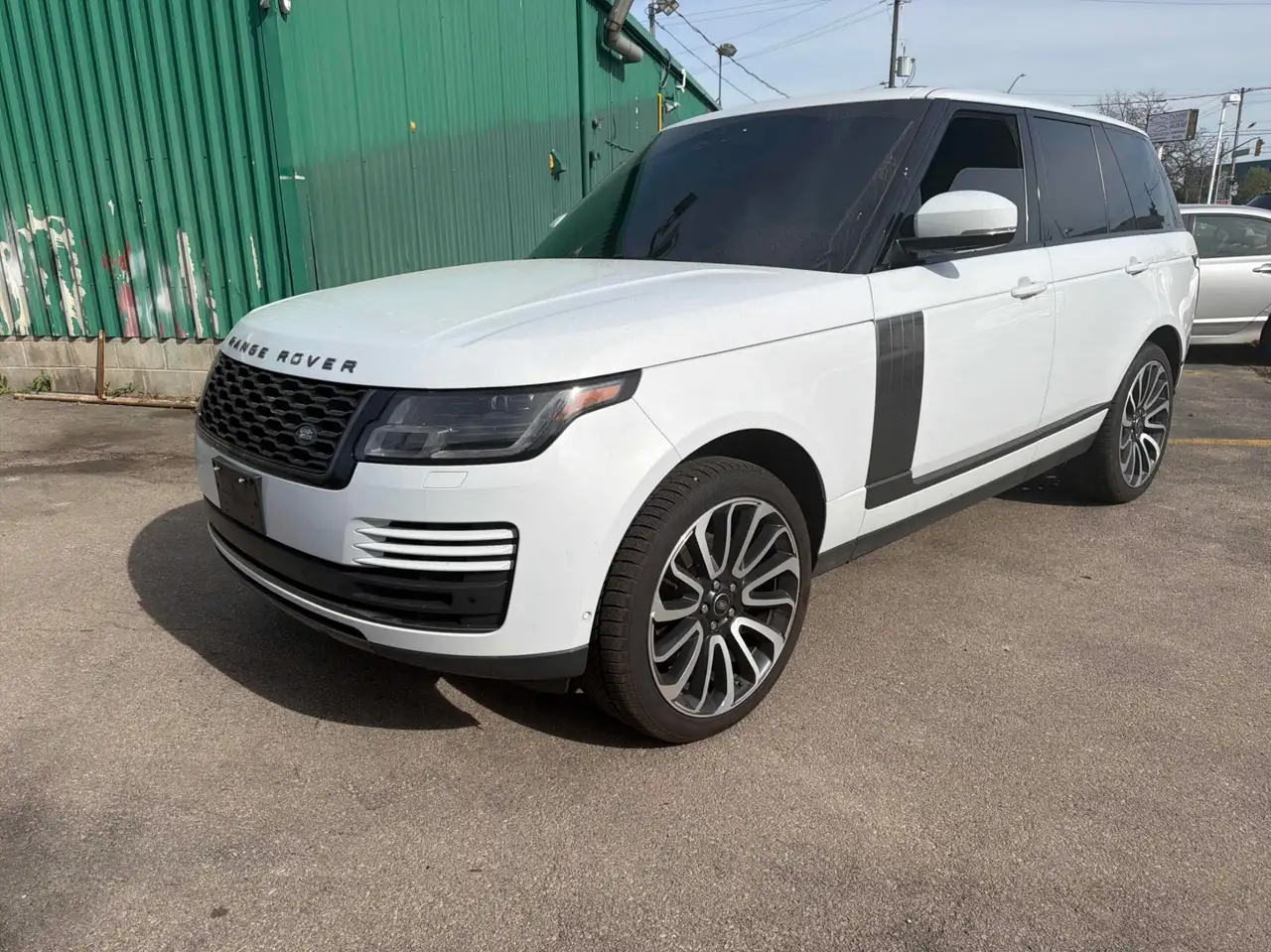 2019 Land Rover Range Rover