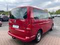 Volkswagen T5 Multivan 2.0 TDI AHK|STDHZG|PANO|NAVI Rot - thumbnail 4