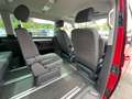 Volkswagen T5 Multivan 2.0 TDI AHK|STDHZG|PANO|NAVI Rot - thumbnail 12