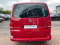 Volkswagen T5 Multivan 2.0 TDI AHK|STDHZG|PANO|NAVI Rot - thumbnail 5