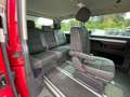 Volkswagen T5 Multivan 2.0 TDI AHK|STDHZG|PANO|NAVI Rot - thumbnail 11