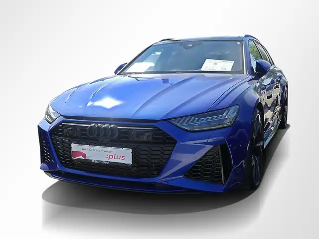 Audi RS6 view 12
