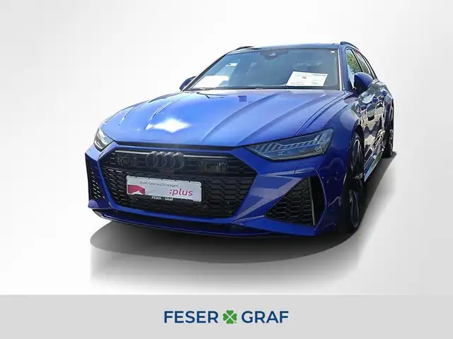 2023 Audi RS6 in Blue for sale