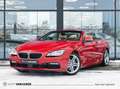 BMW 640 640i Cabrio LCI Sportaut. - Individual, vol Rot - thumbnail 1