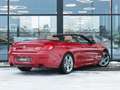 BMW 640 640i Cabrio LCI Sportaut. - Individual, vol Rot - thumbnail 4
