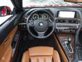 BMW 640 640i Cabrio LCI Sportaut. - Individual, vol Rot - thumbnail 5