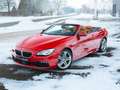 BMW 640 640i Cabrio LCI Sportaut. - Individual, vol Rot - thumbnail 29