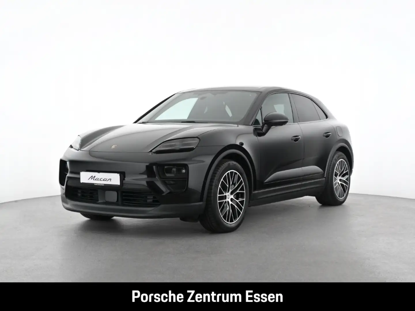 Porsche Macan Panorama Lenkradheizung  Privacy-Verglasung Schwarz - 1