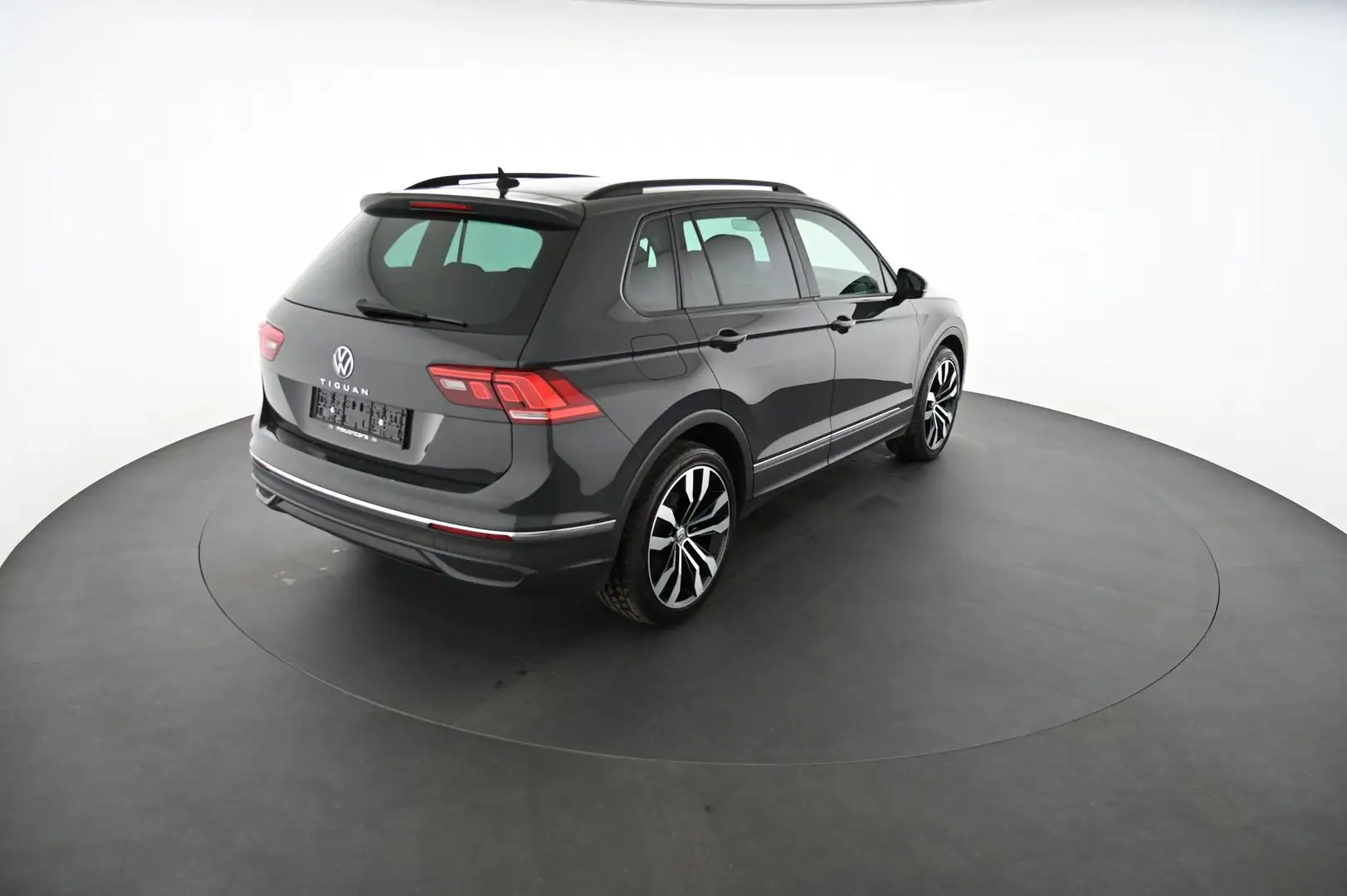 Volkswagen Tiguan 2.0 TDI BMT Life DSG Pickerl NEU Grau - 2
