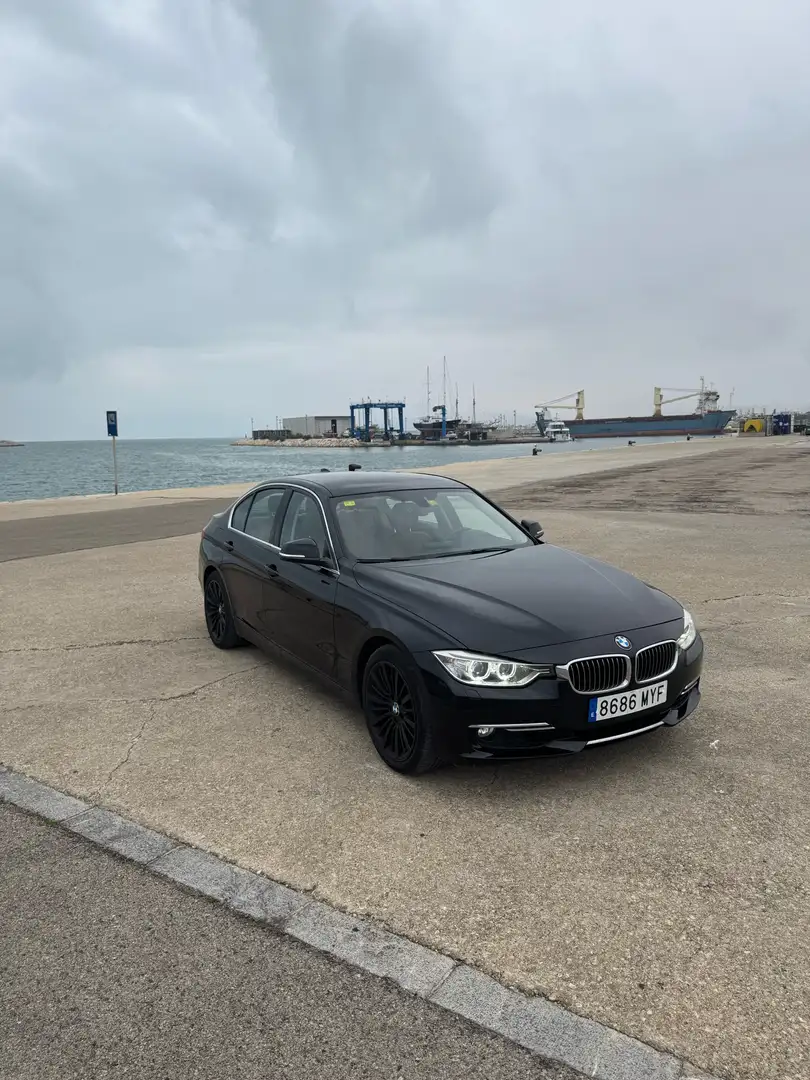 BMW 328 328iA Luxury - 2