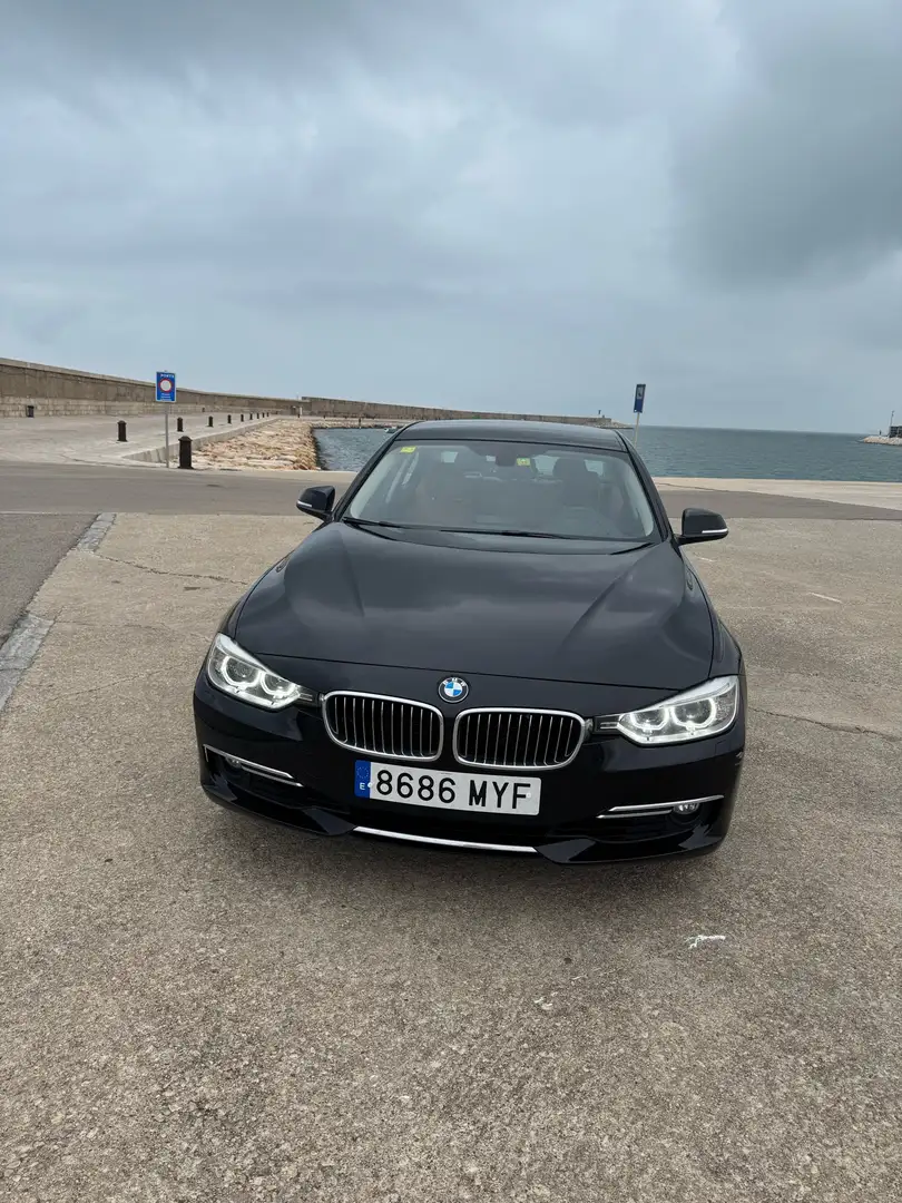 BMW 328 328iA Luxury - 1