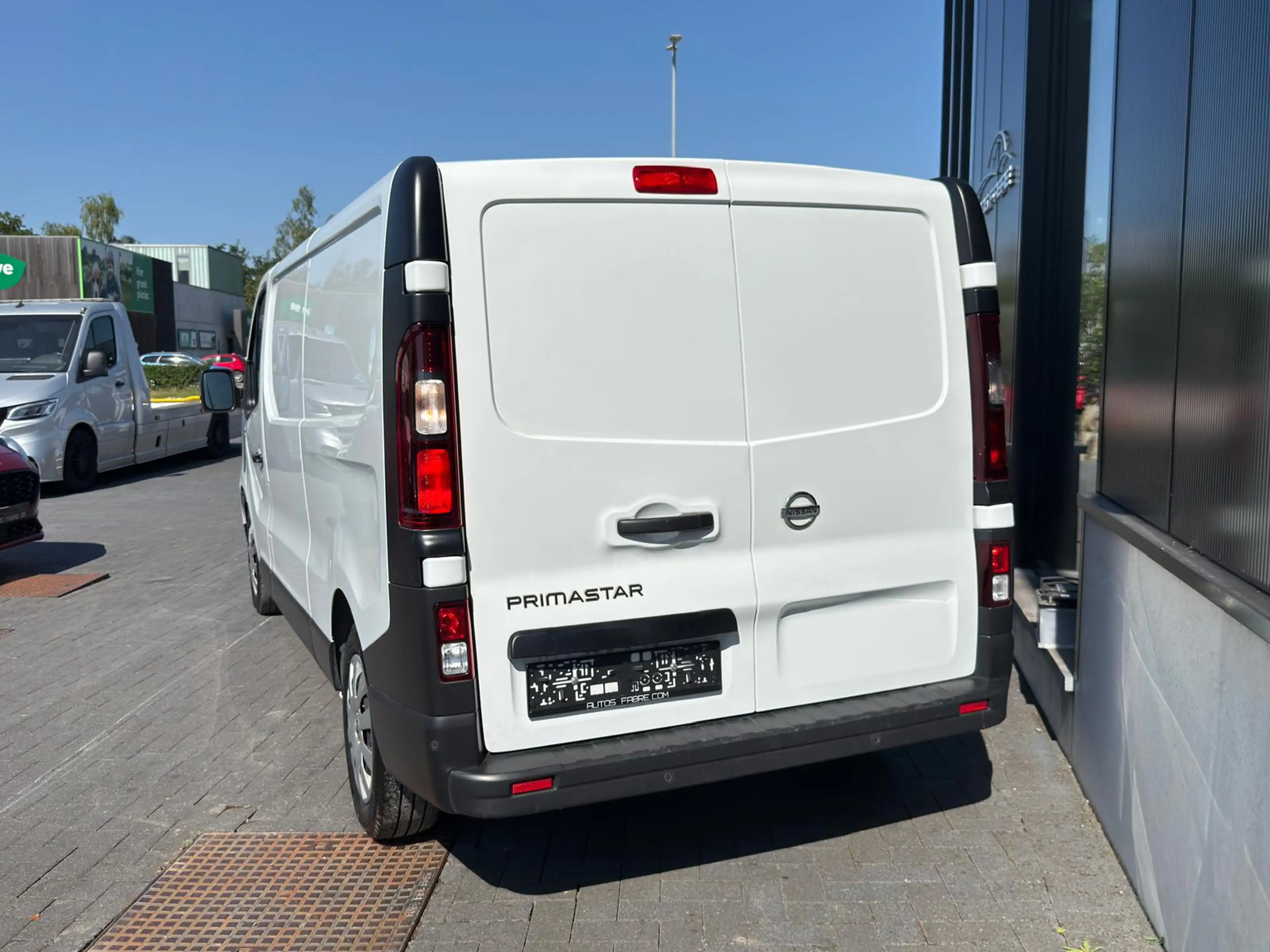 Nissan Primastar 2.0 dCi 30 L2H1 Acenta  22000km — photo 6