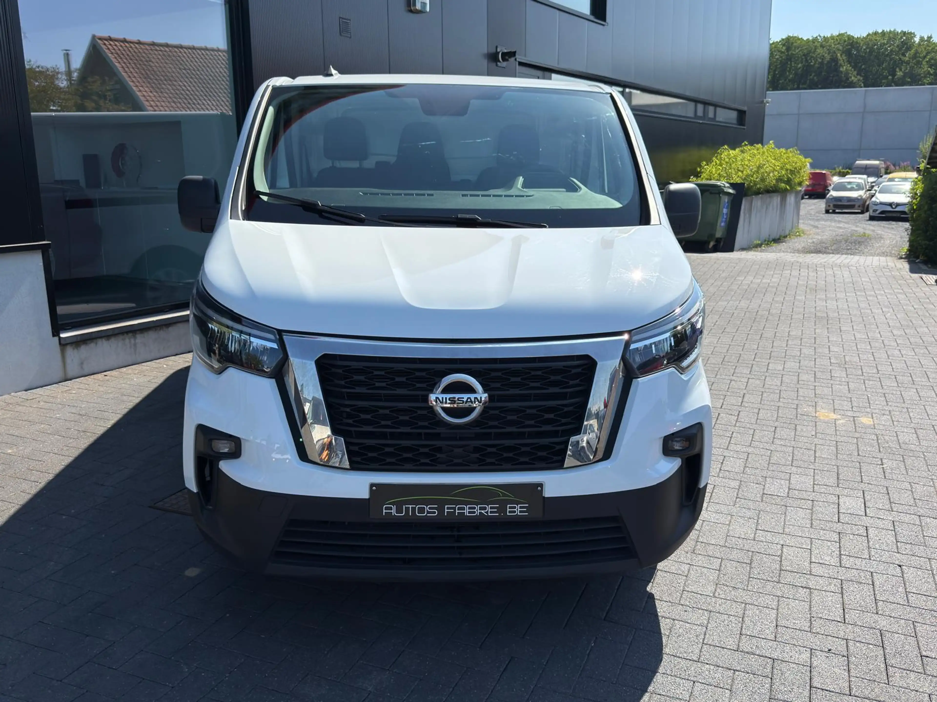 Nissan Primastar 2.0 dCi 30 L2H1 Acenta  22000km — photo 2