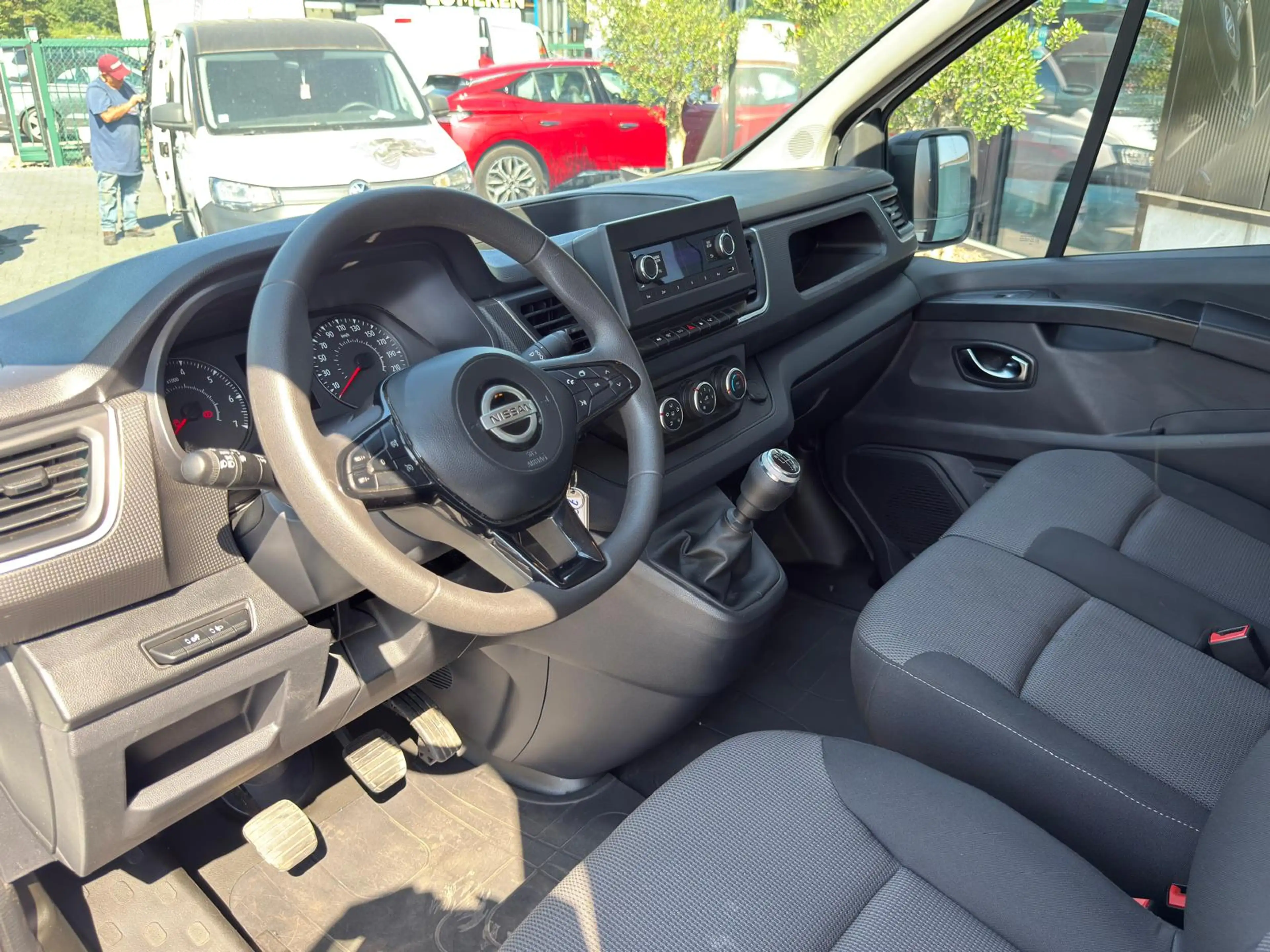 Nissan Primastar 2.0 dCi 30 L2H1 Acenta  22000km — photo 8
