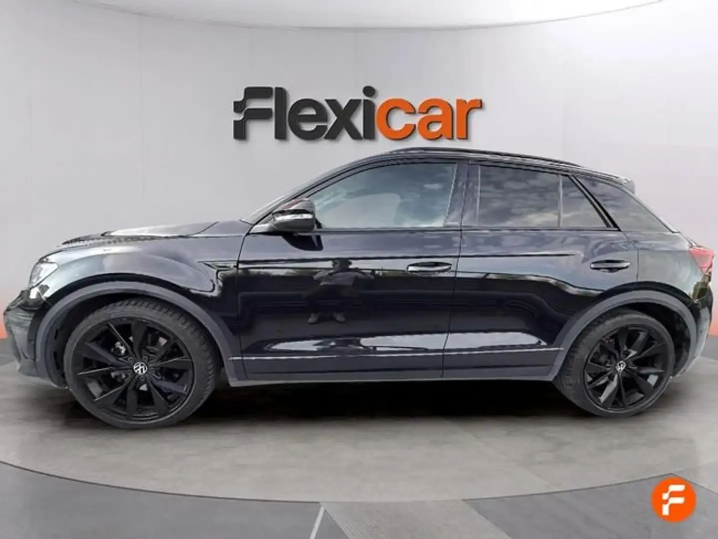 Volkswagen T-Roc 1.5 TSI R-Line kW DSG7 110KW Negro - 2