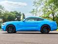 Ford Mustang Mustang Fastback V8 5.0 GT Bleu - thumbnail 7