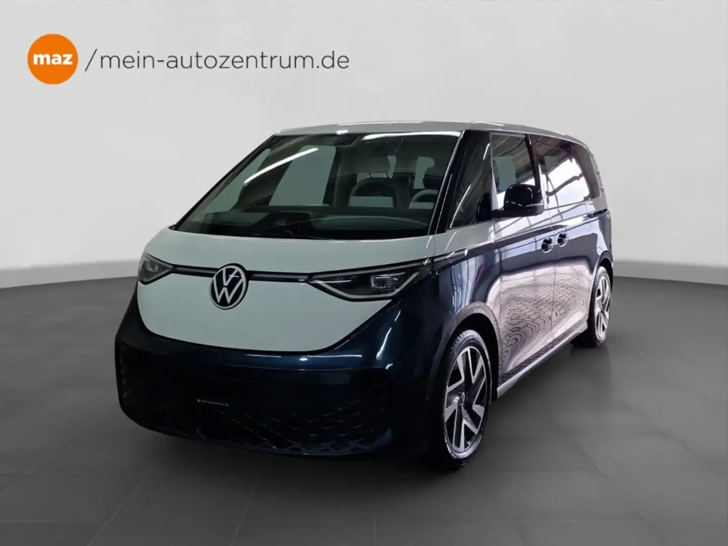 Volkswagen ID. Buzz Pro 82kWh Alu Matrix-LED AHK Navi ACC Kamera Bleu - 2
