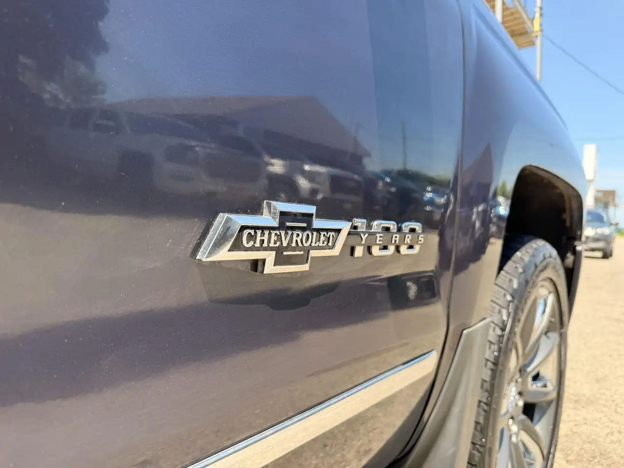Chevrolet Silverado 1500 снимка Chevrolet Silverado 1500