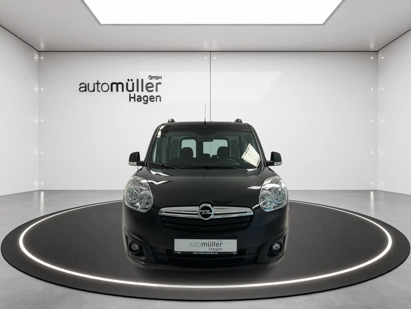 Opel Combo 1.4 Selection L1H1 KLIMA|EURO6|INSPEKTION Noir - 2