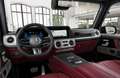 Mercedes-Benz G 63 AMG +22*CARBON*PERF*NIGHT*ENTER*BUR* Gris - thumbnail 8
