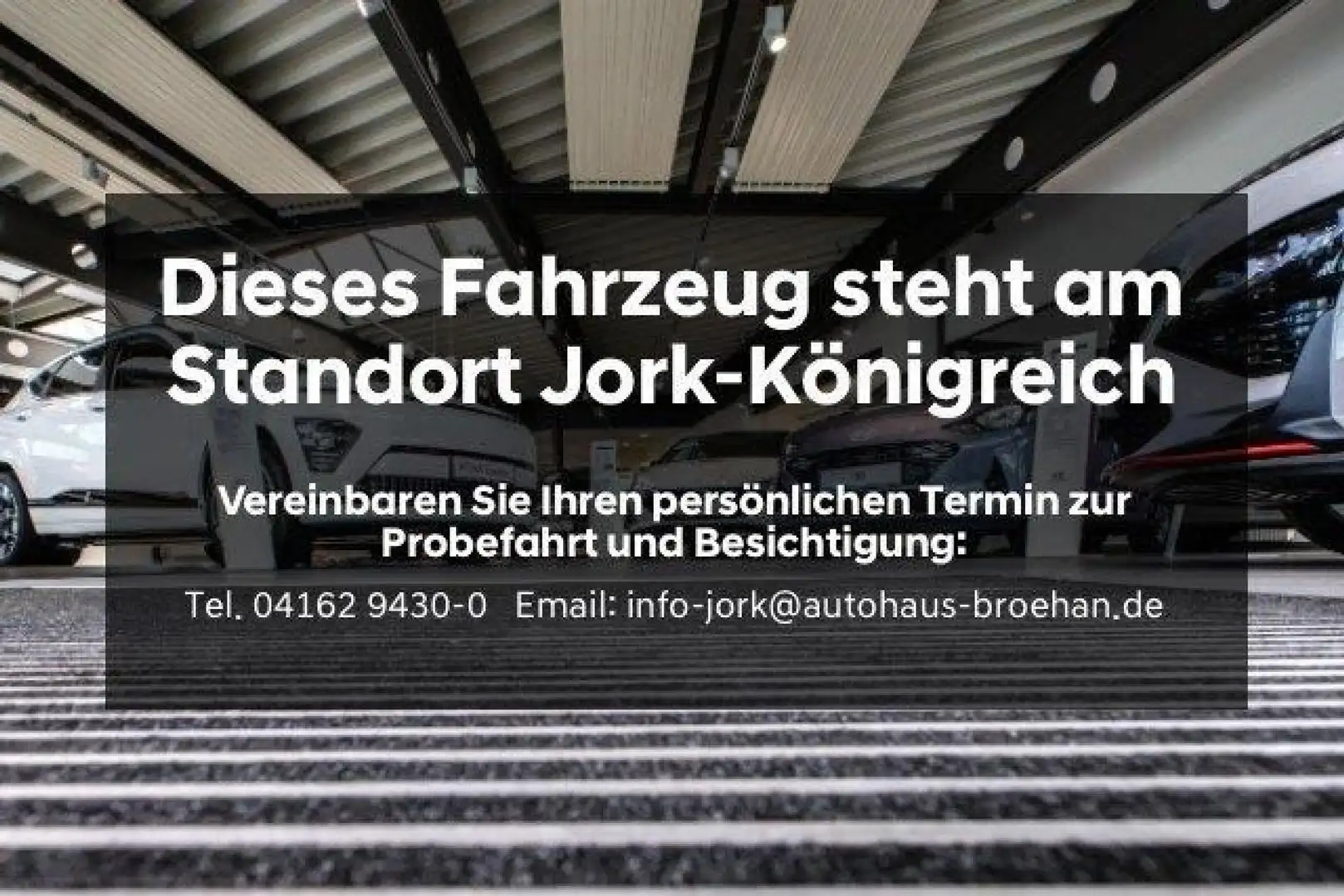 Hyundai KONA Trend 2WD*el.Heckklappe* Noir - 2