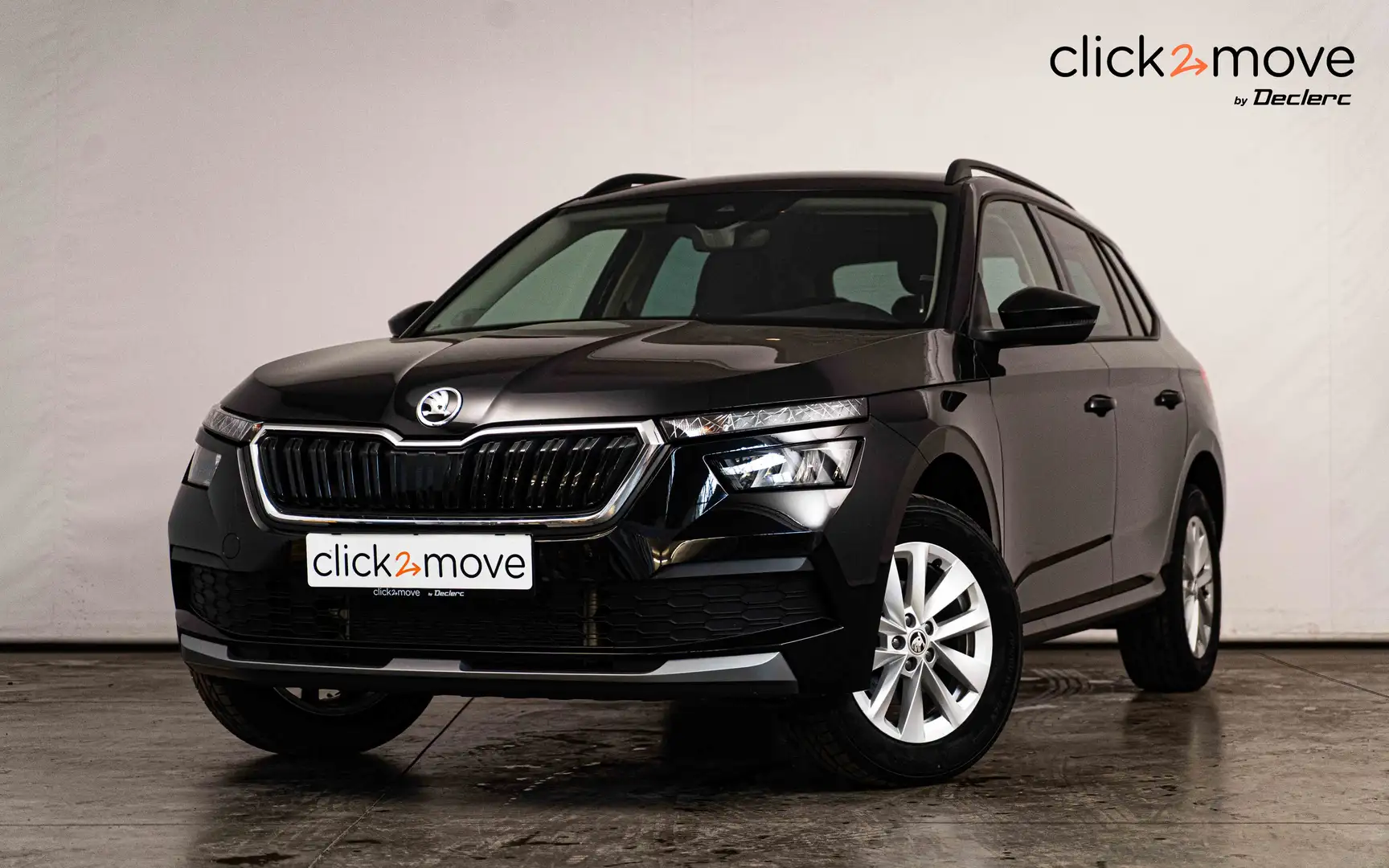 Skoda Kamiq Kamiq 1.0 TSI Style DSG Noir - 1