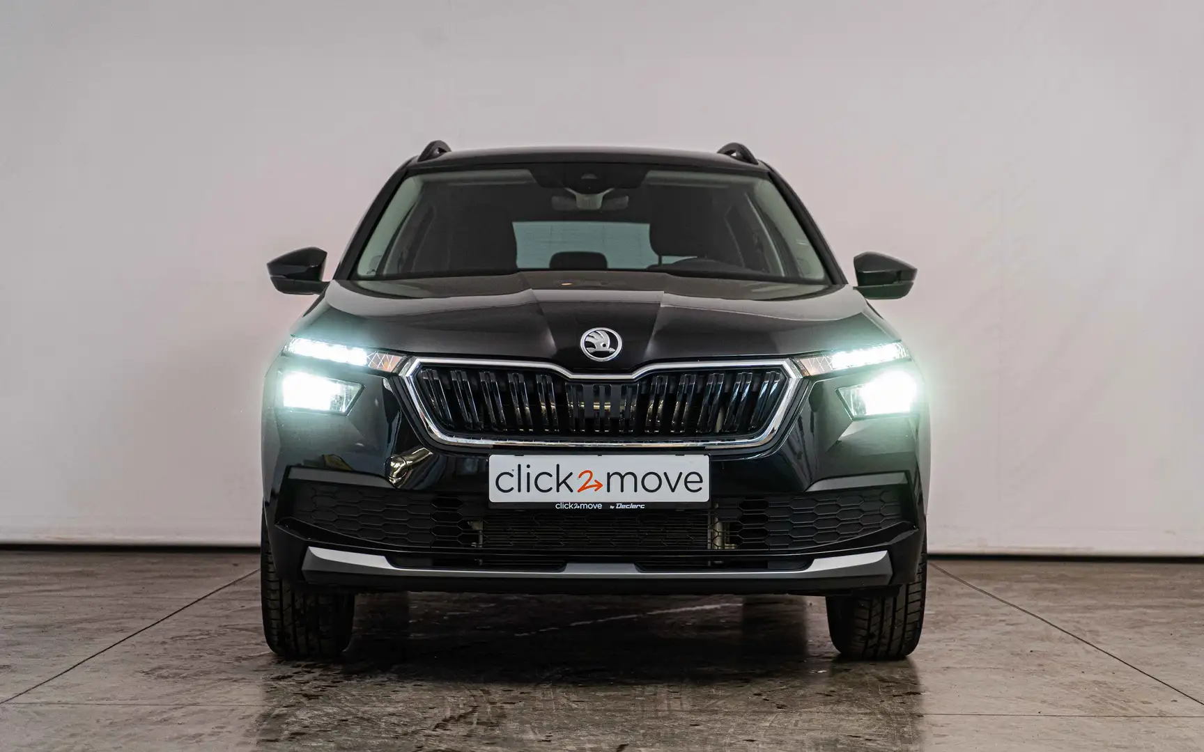 Skoda Kamiq Kamiq 1.0 TSI Style DSG Noir - 2