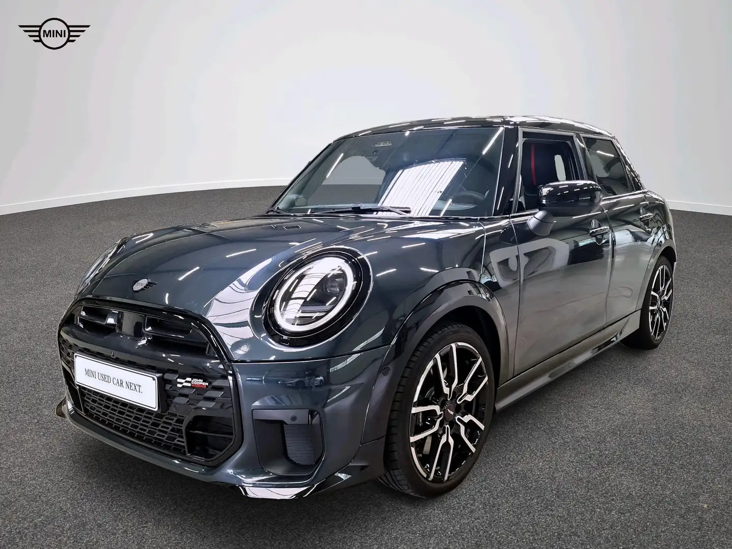 MINI Cooper S MINI Cooper S 5-deurs Grigio - 1