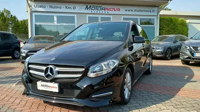 Mercedes-Benz B 180 180 d Executive Next auto