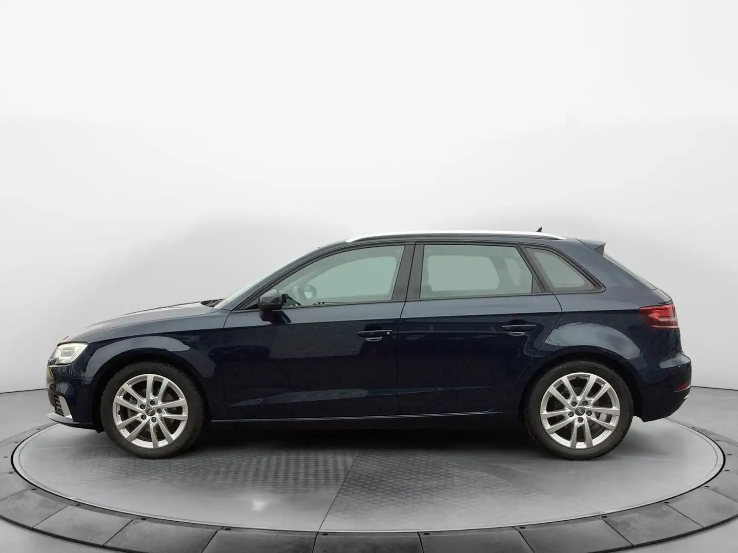 Audi A3 30 TFSI Sport, Xenon, Navi, Sitzh., Blau - 2