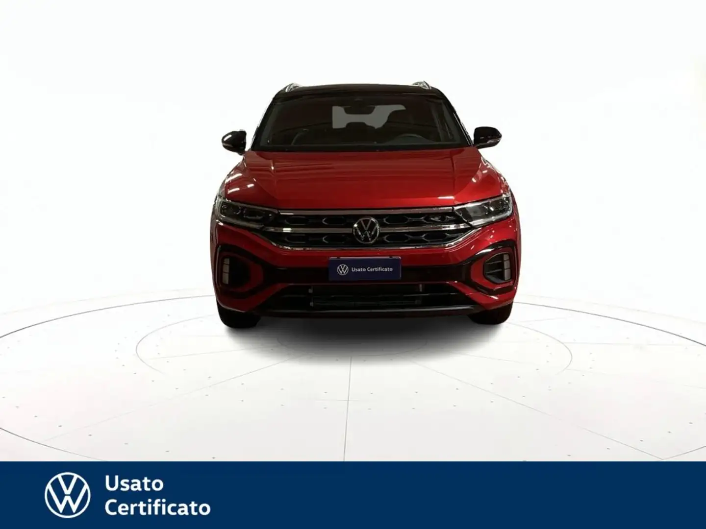 Volkswagen T-Roc 1.0 tsi r-line 110cv Nero - 2