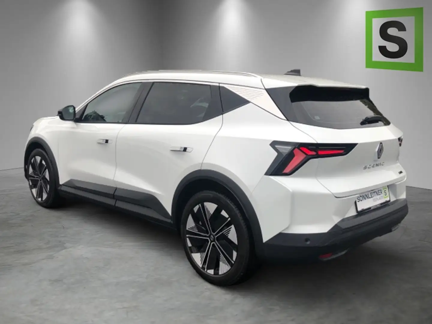Renault Scenic SCENIC E-Tech Electric Evolution 170 PS comfort range Blanc - 2