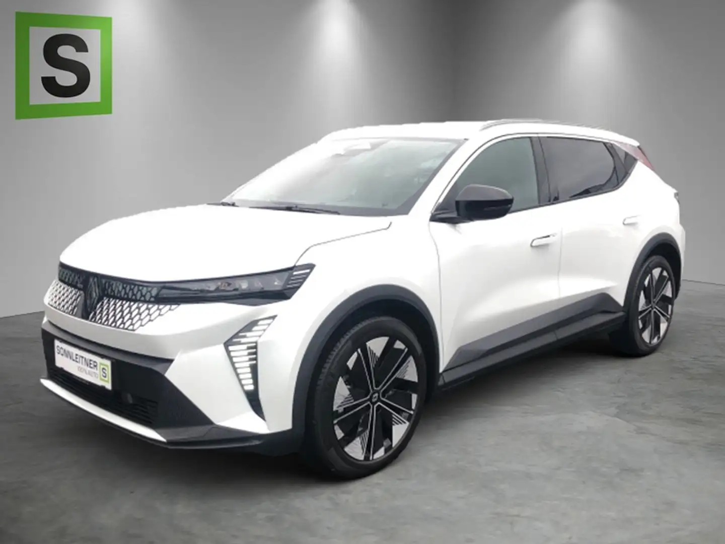 Renault Scenic SCENIC E-Tech Electric Evolution 170 PS comfort range Blanc - 1