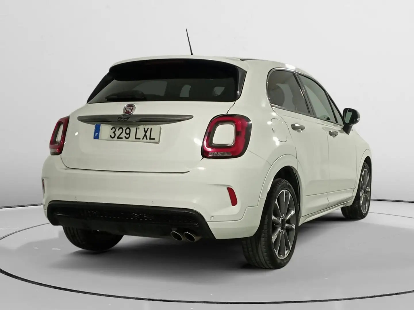 Fiat 500X Sport Blanco - 2