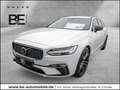 Volvo V90 Recharge T6 AWD R-Design Expression Plug- Blanco - thumbnail 1