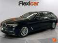 BMW 520 520d Touring Jaune - thumbnail 3