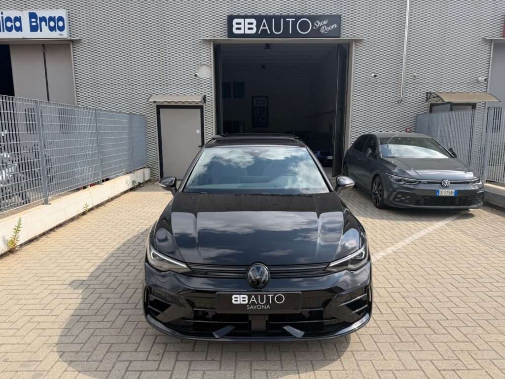 Volkswagen Golf R