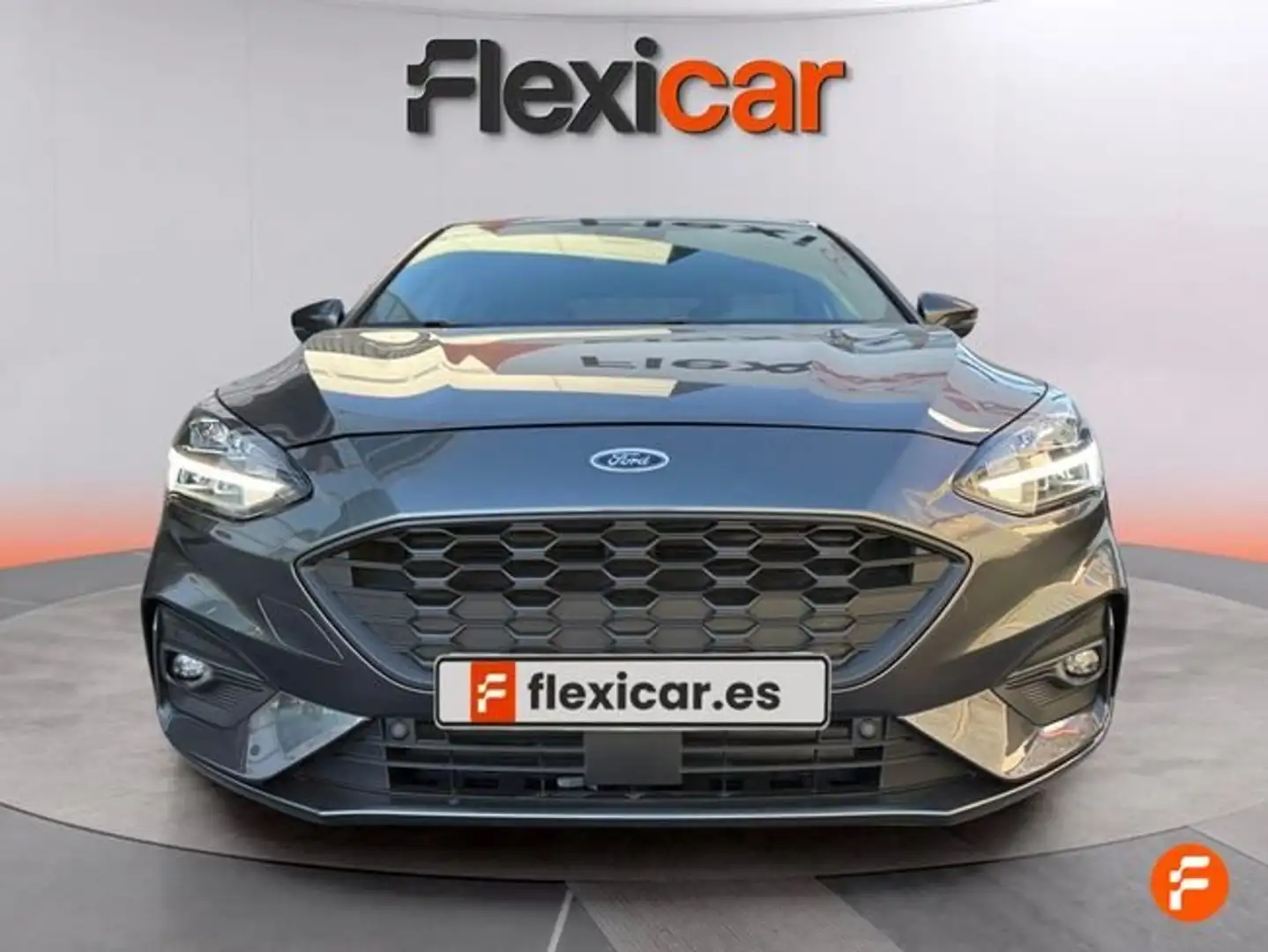 Ford Focus 1.0 Ecoboost ST Line 125 Gris - 2