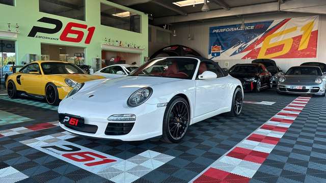 Imagine Porsche 997 / Carrera S Cabrio/ PDK/MK2