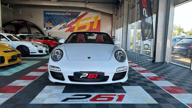 Porsche 997 / Carrera S Cabrio/ PDK/MK2