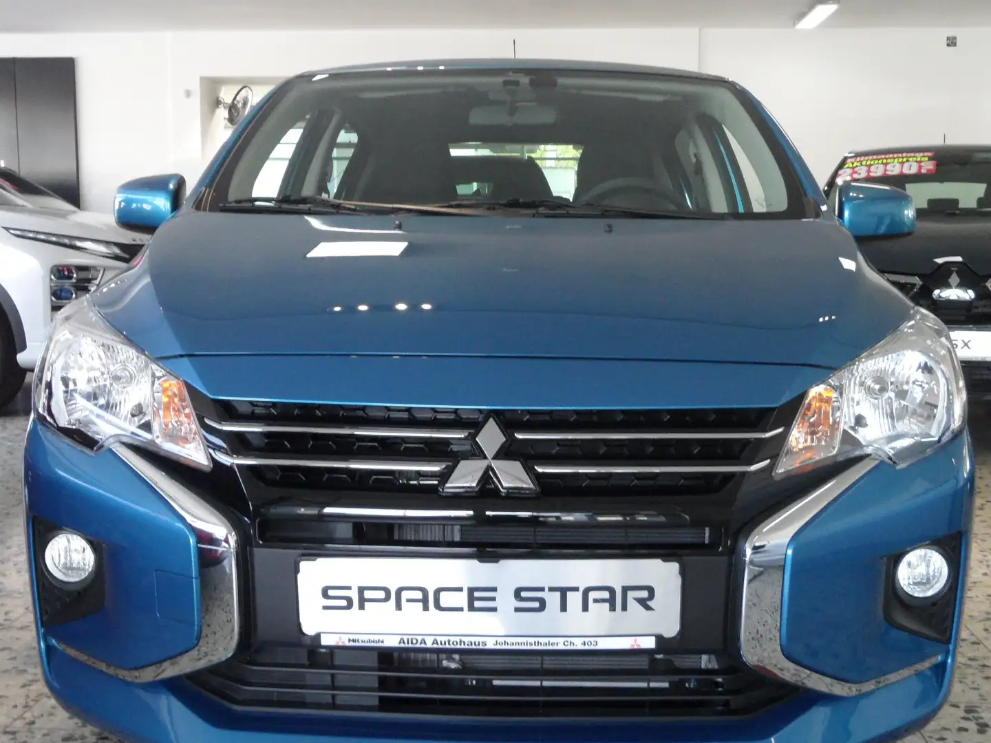 Mitsubishi Space Star Select + KLIMA Bleu - 1