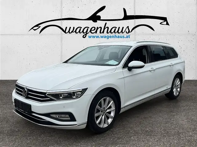 Volkswagen Passat Variant Elegance 2,0 TDI DSG, ACC, Kamera, IQ.LIGHT