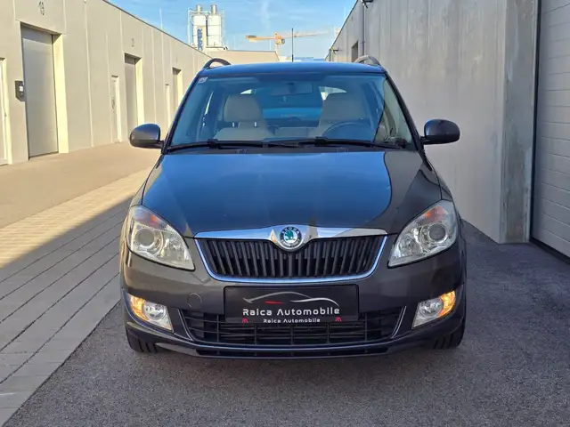 Skoda Fabia view 9
