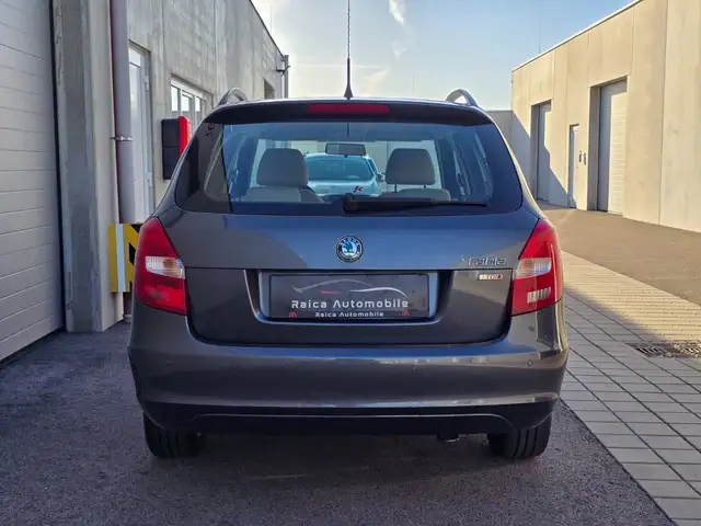 Skoda Fabia view 5