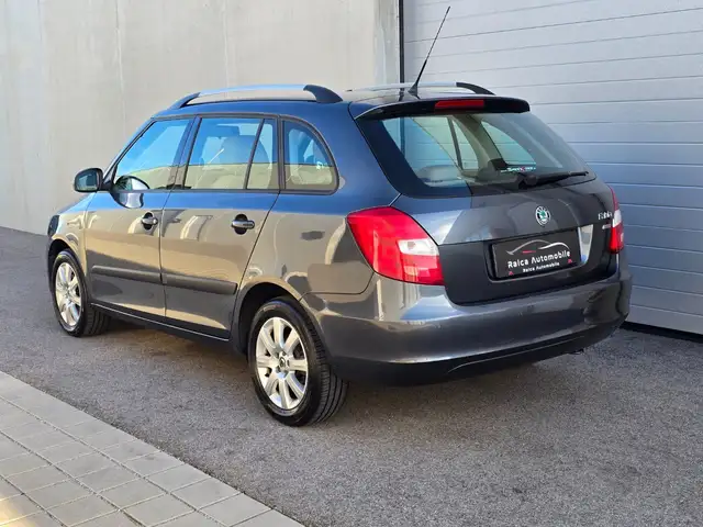 Skoda Fabia view 6