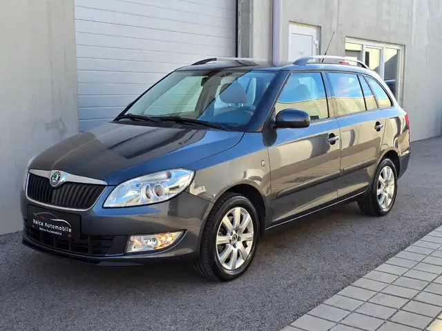 Skoda Fabia view 8
