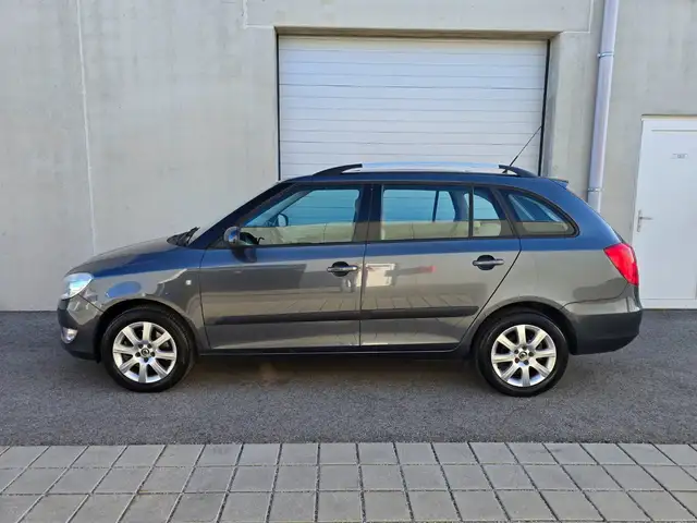 Skoda Fabia view 7